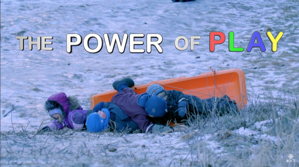 The Power of Play