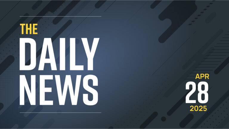 The Daily News - April 28, 2025