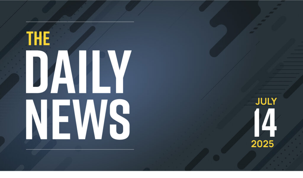 The Daily News - July 14, 2025 Thumbnail