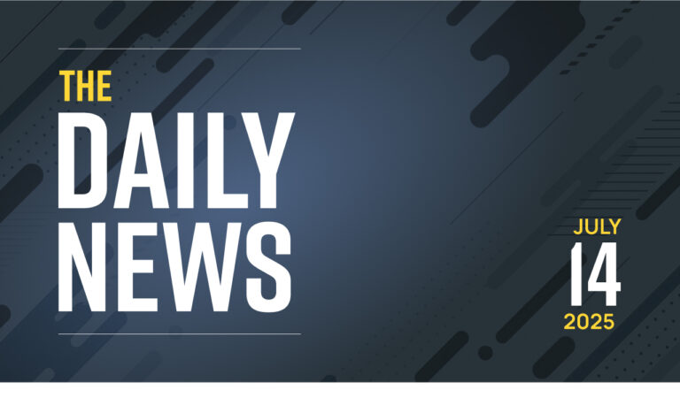 The Daily News - July 14, 2025 Thumbnail