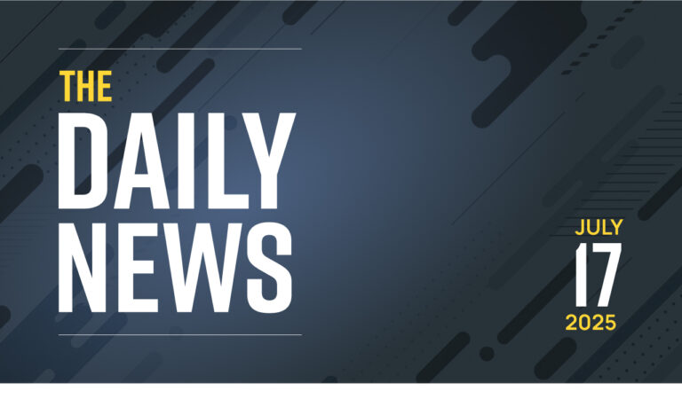 The Daily News - July 17, 2025 Thumbnail
