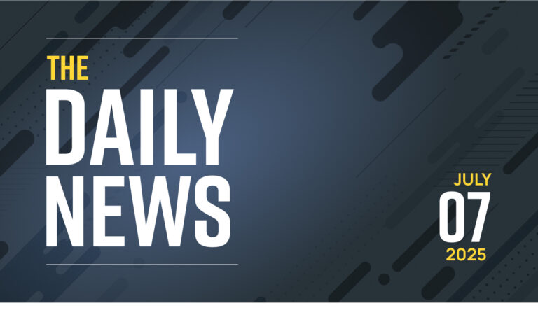 The Daily News - July 7, 2025
