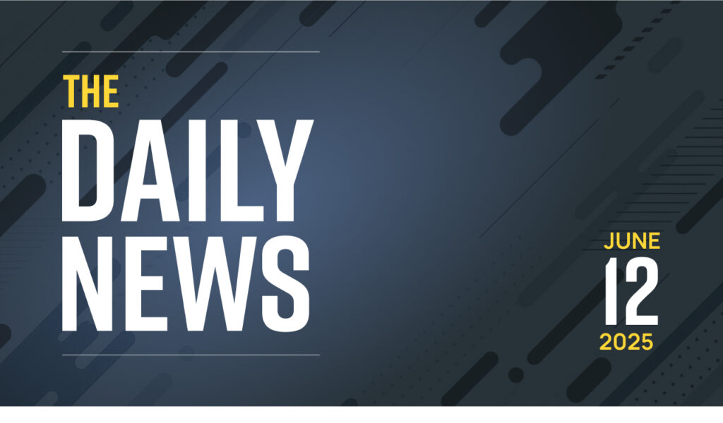 The Daily News - June 12, 2025 Thumbnail