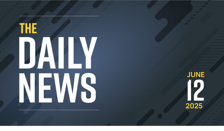 The Daily News - June 12, 2025 Thumbnail