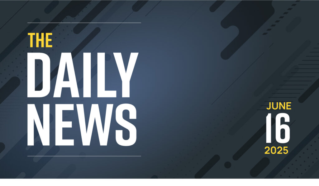 The Daily News - June 16, 2025 Thumbnail