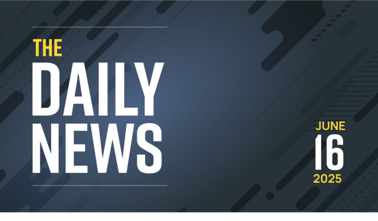 The Daily News - June 16, 2025 Thumbnail