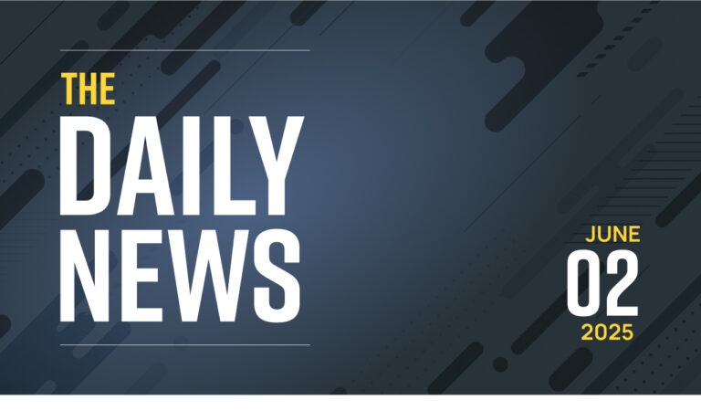 The Daily News - June 2, 2025