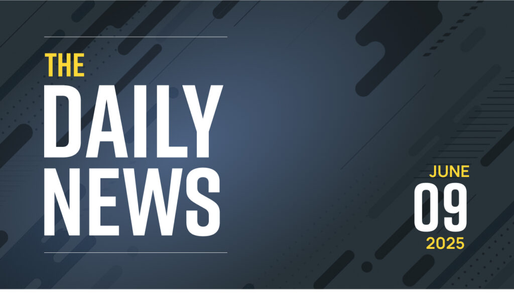 The Daily News - June 9, 2025 Thumbnail