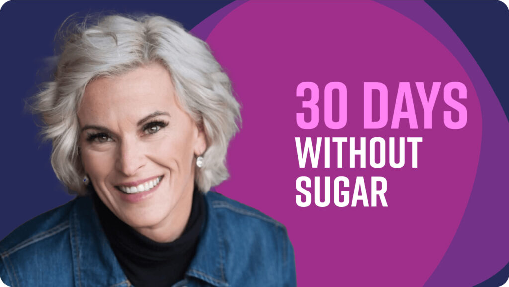 What happens when you cut sugar from your diet for 30 days?