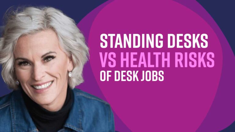 standing desks vs desk jobs