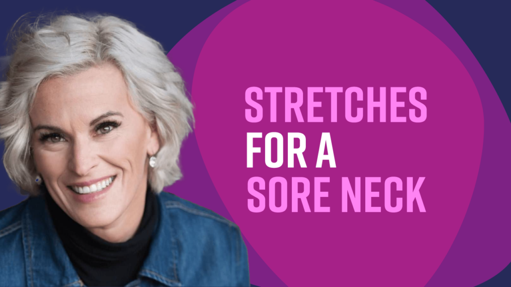 best stretches for sore neck